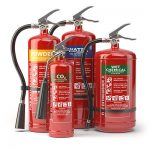 Fire Extinguishers