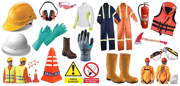 Industrial Safety Equipments